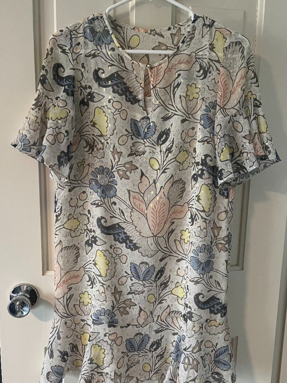 LOFT mini dress